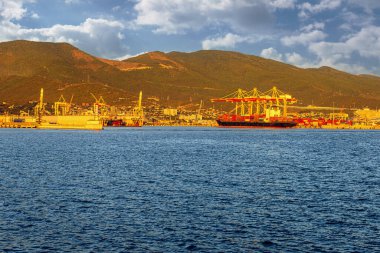 Novorossiysk Ticaret Limanı Novorossiysk Körfezi