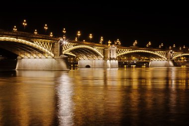 Margaret Köprüsü, Budapeşte