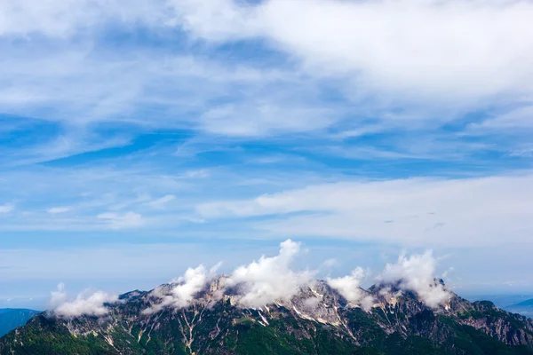 The Alps — Stock Photo, Image