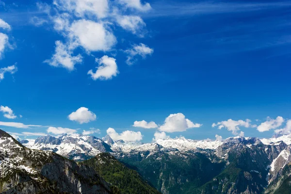 The Alps — Stock Photo, Image