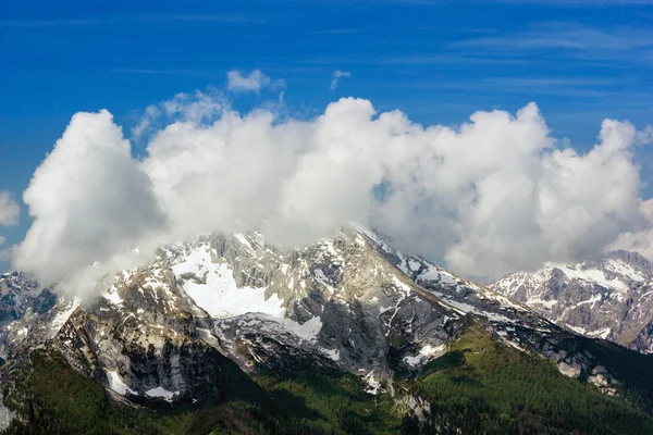 Os Alpes — Fotografia de Stock