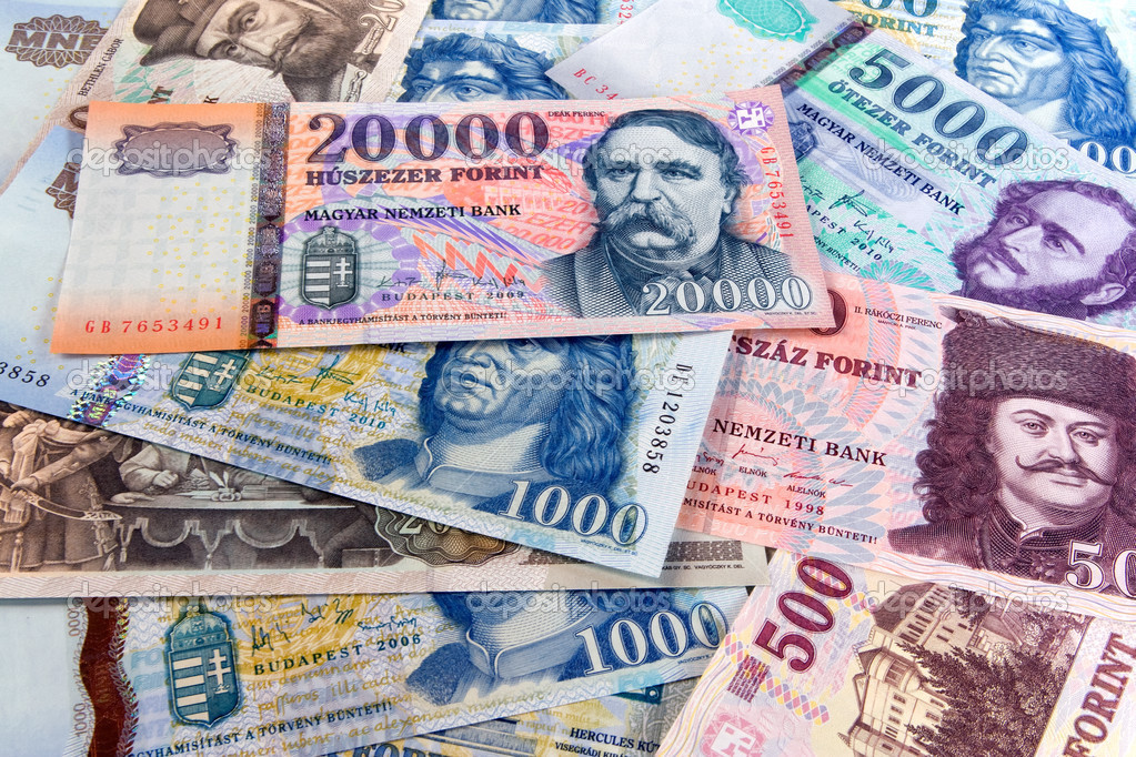 Ungarische Forint Banknoten Stockfoto Gaschwald 28589595 ungarische-forint-banknoten-stockfoto-gaschwald-28589595