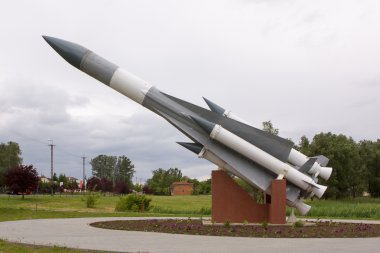 sa-5b füze nyirtelek (çevre nyiregyhaza), Macaristan
