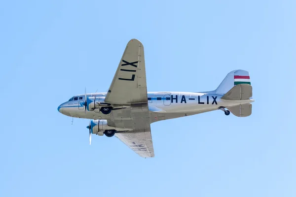 Li-2 uçak (Ha-Lix) — Stok fotoğraf