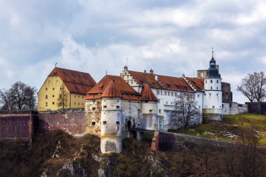 Heidenheim an der Brenz, Schloss Hellenstein clipart