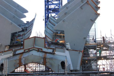 ulaşım merkezi new York'ta bina ve kaynak çalışma