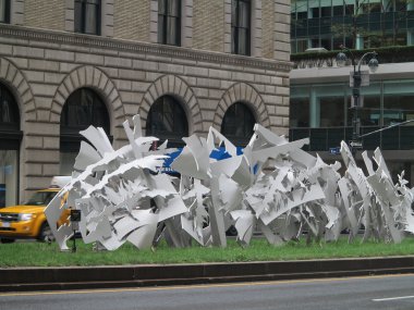 Albert paley Sanat Sergisi new york City