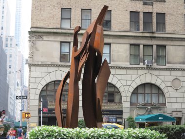 Albert paley Sanat Sergisi new york City