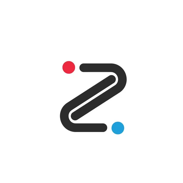 Z字母图标向量图设计模板网 — 图库矢量图片
