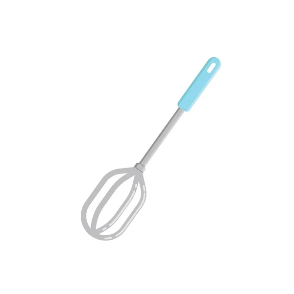 Manuelle Handmixer Vektor Element Design Vorlage Web — Stockvektor