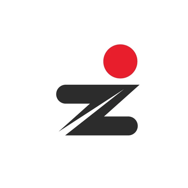 Z信件人的概念设计模板网 — 图库矢量图片