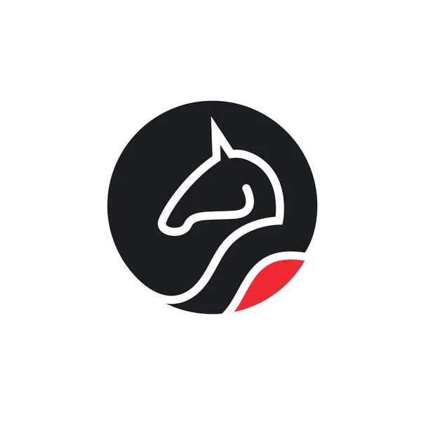 Ícone de cavalo de xadrez preto desenho animado de ícone vetor de cavalo de  xadrez preto para web design isolado em fundo branco