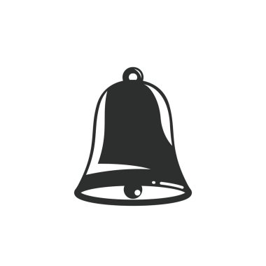 siyah Noel çanları Vektörleri element tasarım şablonu ağı