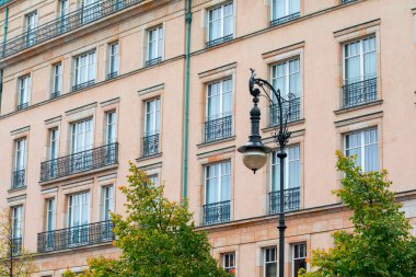 Unter den Linden Caddesi, Berlin, Almanya, tarihi yapı ve kültür anıtı