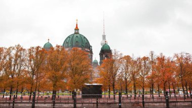 Berlin, Almanya, tarihi anıt Berlin Katedrali