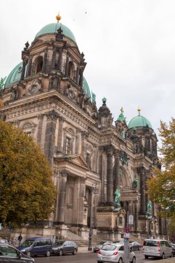 Berlin, Almanya, tarihi anıt Berlin Katedrali