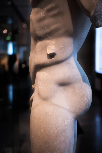 박물관 베를린 조각품 — 스톡 사진