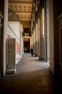 Müze Adası, Berlin, Almanya, Klasik sergi salonu