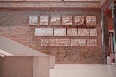 Müze Adası, Berlin, Almanya, Klasik sergi salonu