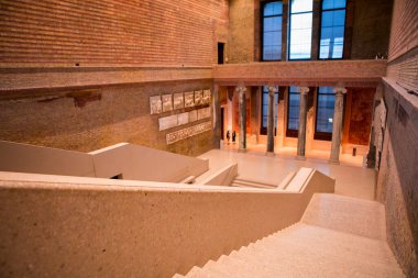 Müze Adası, Berlin, Almanya, Klasik sergi salonu