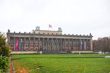 Müze Adası, Berlin, Almanya, Klasik sergi salonu