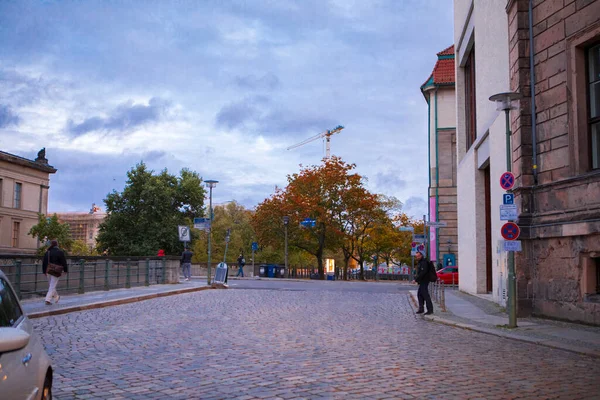 Berlin, Almanya 'daki eski binaların hepsi tarihi yapılardır.