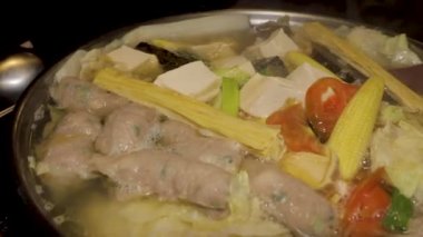 Sıcak Tayvanlı Shacha Hot Ot