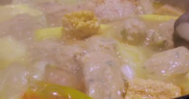 Sıcak Tayvanlı Shacha Hot Ot