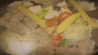 Sıcak Tayvanlı Shacha Hot Ot