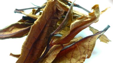 Premium, black tea, beautiful, tea leaves,