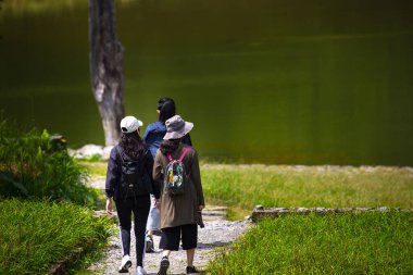 Mingchi Ziyaretçi Merkezi, Ormanlar, Dağlar ve Göller, Yilan İlçesi, Tayvan