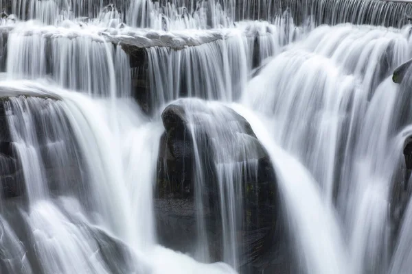 Shifenliao Vodopád Park Tchaj Wanu — Stock fotografie