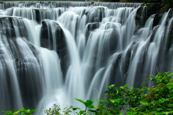 Shifenliao Vattenfall Park Taiwan — Stockfoto