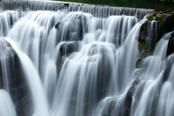 Shifenliao Vodopád Park Tchaj Wanu — Stock fotografie