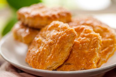 Çıtır Kurabiye Melaleuca Akçaağaç Turtası