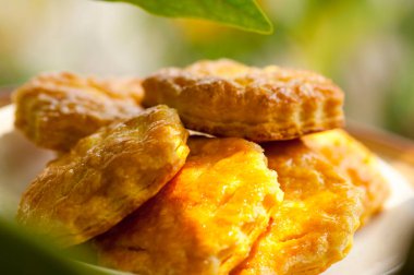 Çıtır Kurabiye Melaleuca Akçaağaç Turtası