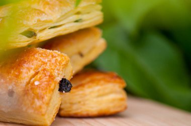 Çıtır Kurabiye Melaleuca Akçaağaç Turtası