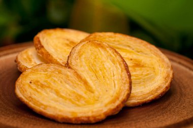 Çıtır Kurabiye Mille Kelebek Turtası