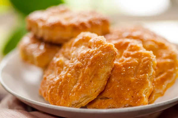 Çıtır Kurabiye Melaleuca Akçaağaç Turtası