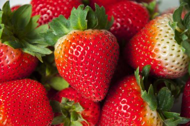 Taze sulu çilek kaybi.