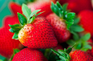 Taze sulu çilek kaybi.