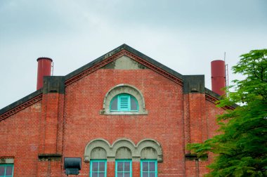 Taichung Kültür ve Yaratıcı Sanayi Parkı, eski bir Taichung şaraphanesi.