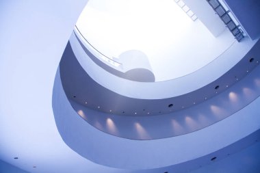 Bangkok, Tayland 'daki modern alışveriş merkezi