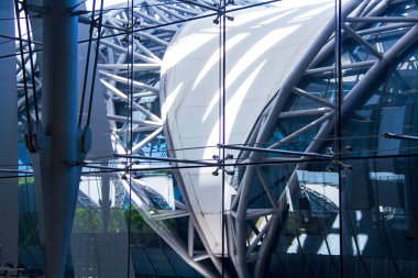 Phuket havaalanında bekleme odası, Tayland