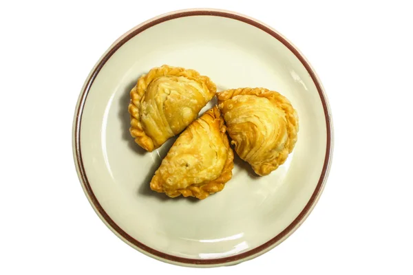 Curry puff — Stock Fotó