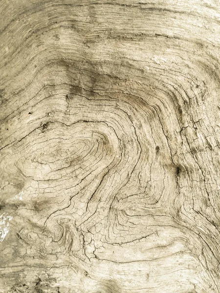 Oberfläche der Holzplanke Riss Hintergrund — Stockfoto