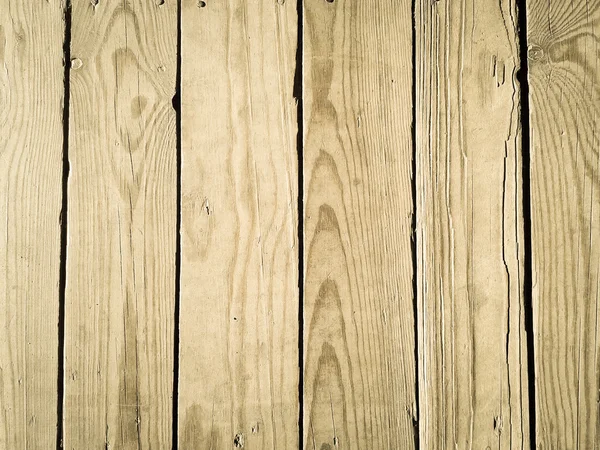 Surface of the wood plank crack background — Stock Photo, Image