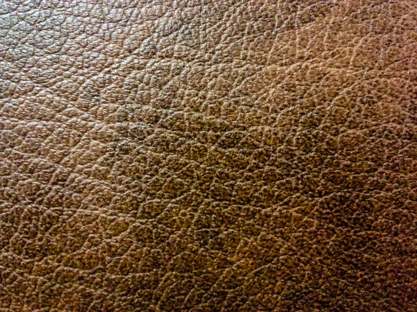 Oberfläche Muster Leder Tasche Hintergrund — Stockfoto