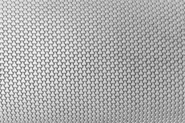 Tło sztuczna chropowatości powierzchni metalowych — Zdjęcie stockowe