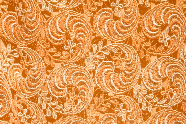 Asian style fabric pattern — Stock Photo, Image